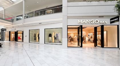 Mango abrirá cinco locales en la Argentina en los próximos cinco años en