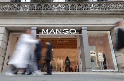 Mango fue fundada por Isak Andic, que emigró de Turquía a España a las 14 años con su familia