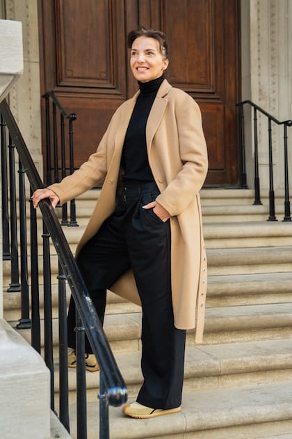 Manhattan es un lugar mágico para Bárbara, que suele parar en el Upper East o en el SoHo