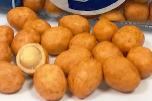 ¿Qué tan saludable es comer maní japonés?