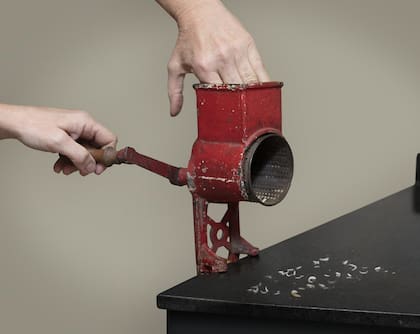 "Manicuría", de Andrea Guedella