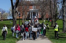 Cómo podrían los manifestantes universitarios en EE.UU. ayudar realmente a los palestinos