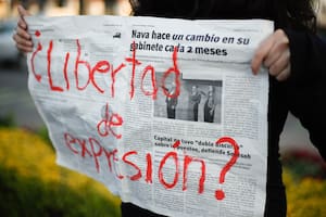 La amenaza para la libertad de prensa en el mundo y el nuevo ranking de RSF: cuánto cayó la Argentina