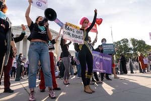 El aborto volvió a la Corte Suprema de EE.UU.