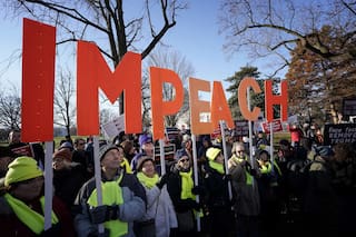 El valor del impeachment en la democracia constitucional