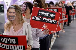 Un informe confirma que hubo violaciones y abusos sexuales "sistemáticos” durante el asalto terrorista a Israel