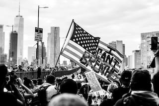Protestas masivas. La historia del movimiento Black Lives Matter