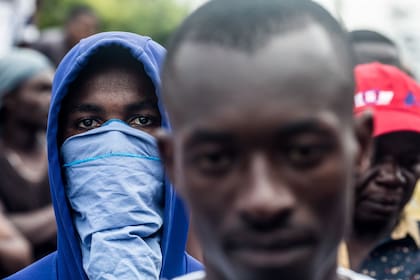 Manifestantes en Haití exigen la dimisión del presidente Jovenel Moïse