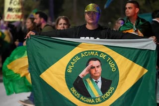 Las inquietantes preguntas que se hace Brasil antes de que empiece el juicio a Bolsonaro
