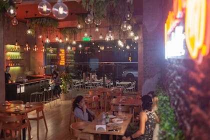 Maniko sumó recientemente un local en Palermo a su propuesta original en Floresta