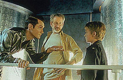 Haley Joel Osment trabajó con instituciones de la industria cinematográfica Spielberg a muy corta edad