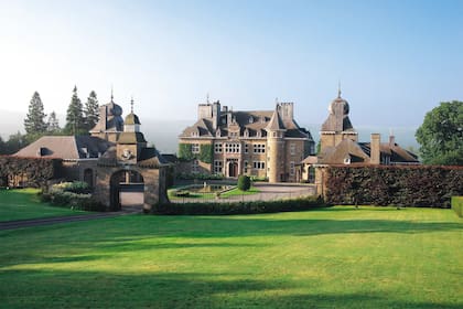 Manoir de Lebioles, Bélgica