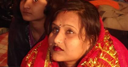 Manoj Bansal asesinó a su mujer prendiéndole fuego.