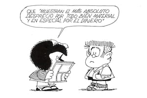 Los gallegos pasaron de moda