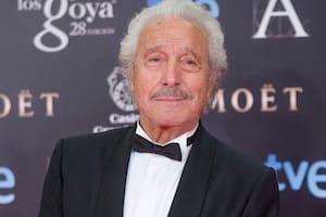 Manolo Zarzo inició su carrera actoral a los 19 años de la mano de su hermana Josefa