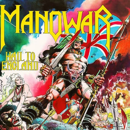 Manowar 87
