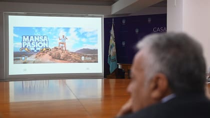 "Mansa pasión" fue presentada días atrás por el gobernador Alfredo Cornejo y la presidenta del Ente Mendoza Turismo (Emetur), junto a diferentes autoridades y representantes del sector privado