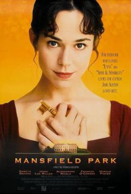 Mansfield Park es considerada una de las adaptaciones más audaces