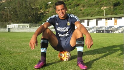 Mansilla es un volante con velocidad y desborde