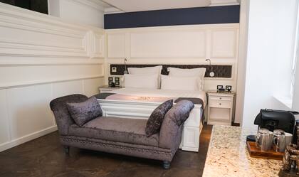 Mansión Solís, el nuevo hotel del cantante Marco Antonio Solís, en Morelia, México