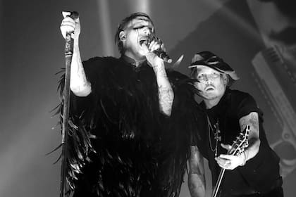 Manson y Depp comparten una fuerte amistad