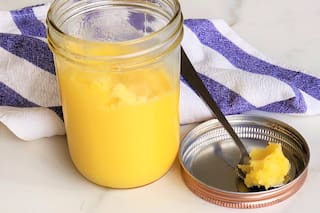 Ghee casero: una alternativa saludable a la manteca