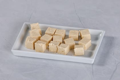 Mantecol casero
