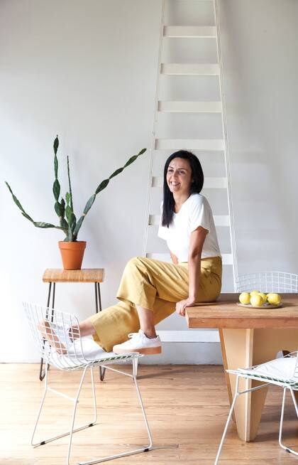 Mantener la luz, el aire y la continuidad visual fue el tema central de la reforma.