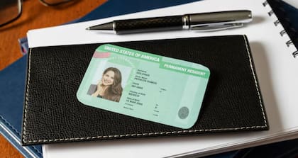 Mantener lazos con Estados Unidos, como cuentas bancarias y una dirección fija, es clave para demostrar tu intención de seguir siendo residente permanente.