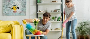 La psicología dice que las personas que tienen sus casas sucias tienen alto el cortisol