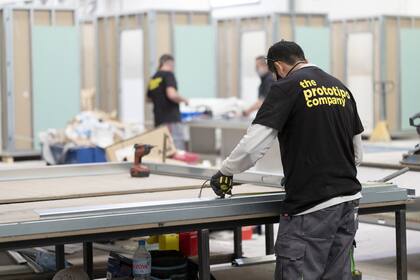 Mantenimiento de Baños