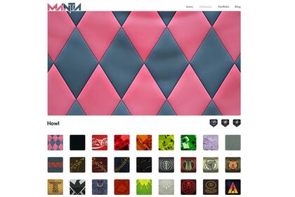 Mantia ofrece wallpapers para PC, iPhone o tabletas basado en iconos de la cultura del cine y la TV