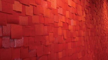 Manto de Próspero (detalle), 1996-2013