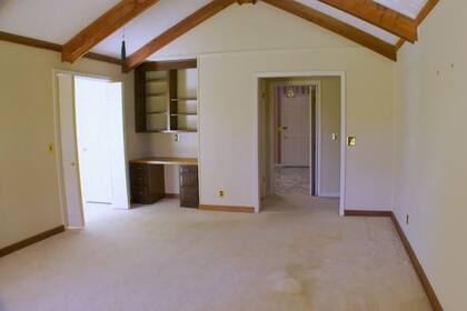 Mantuvieron la estructura pero cambiaron por completo los espacios. Imagen: Discovery