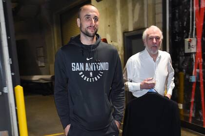 Manu Ginobili