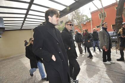 Manu Desrets, el DJ que fue pareja de Silvina Luna