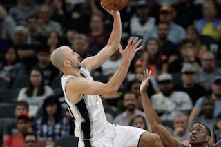 Ni con los 17 puntos de Manu: lo mejor del bahiense en la caída ante New Orleans