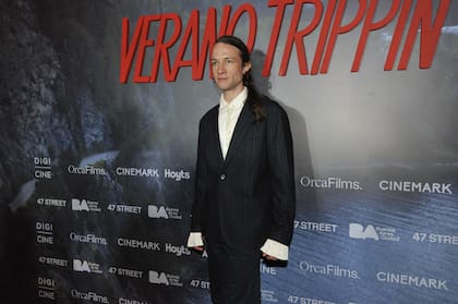 Manu Fanego, hijo del recordado actor Daniel Fanego, fallecido este año, forma parte del elenco de la película