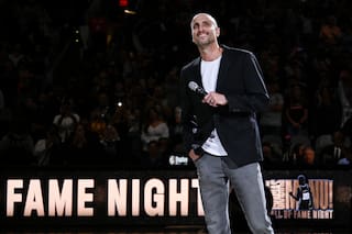 Manu Ginóbili apoya nuevo proyecto de rendimiento deportivo en el sur de Florida