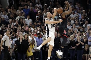 Por qué la NBA es la liga que mejor maneja la tecnología