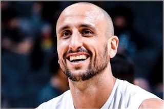 El mensaje de Manu Ginóbili ante el encuentro entre Argentina y Chile