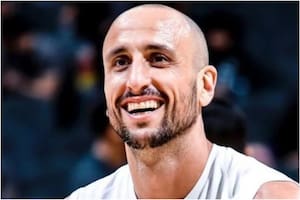 Manu Ginóbili elogió a un jugador de Ferro de la Liga Nacional por el triple que definió el partido contra Boca
