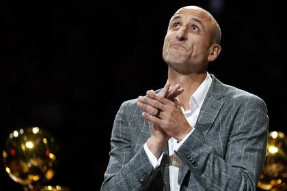 Manu Ginóbili, usa el anillo Oura para obtener data real sobre su sueño y descansar mejor