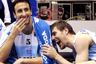 Básquet. El coach que recordó la obsesión de Bryant por anular a Manu en Pekín