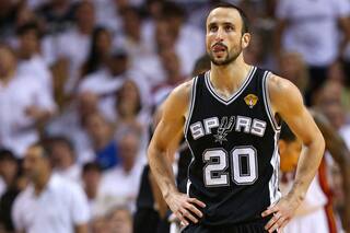 5 razones para seguir a los Spurs de Manu Ginóbili esta temporada