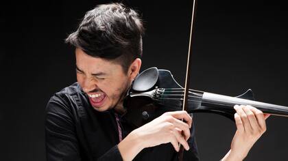 Manu Sija, un talento tucumano que sorprendió a uno de los guitarristas más importantes del mundo