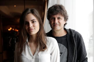 Manu Martínez, la hija de Andrés Ciro: "La influencia musical viene de mi mamá"