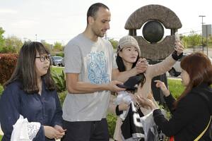 Tras el retiro, Manu Ginóbili piensa en viajar, comer, dormir y la tecnológica