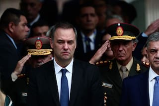 A qué hora y cuánto durará la presentación de Manuel Adorni