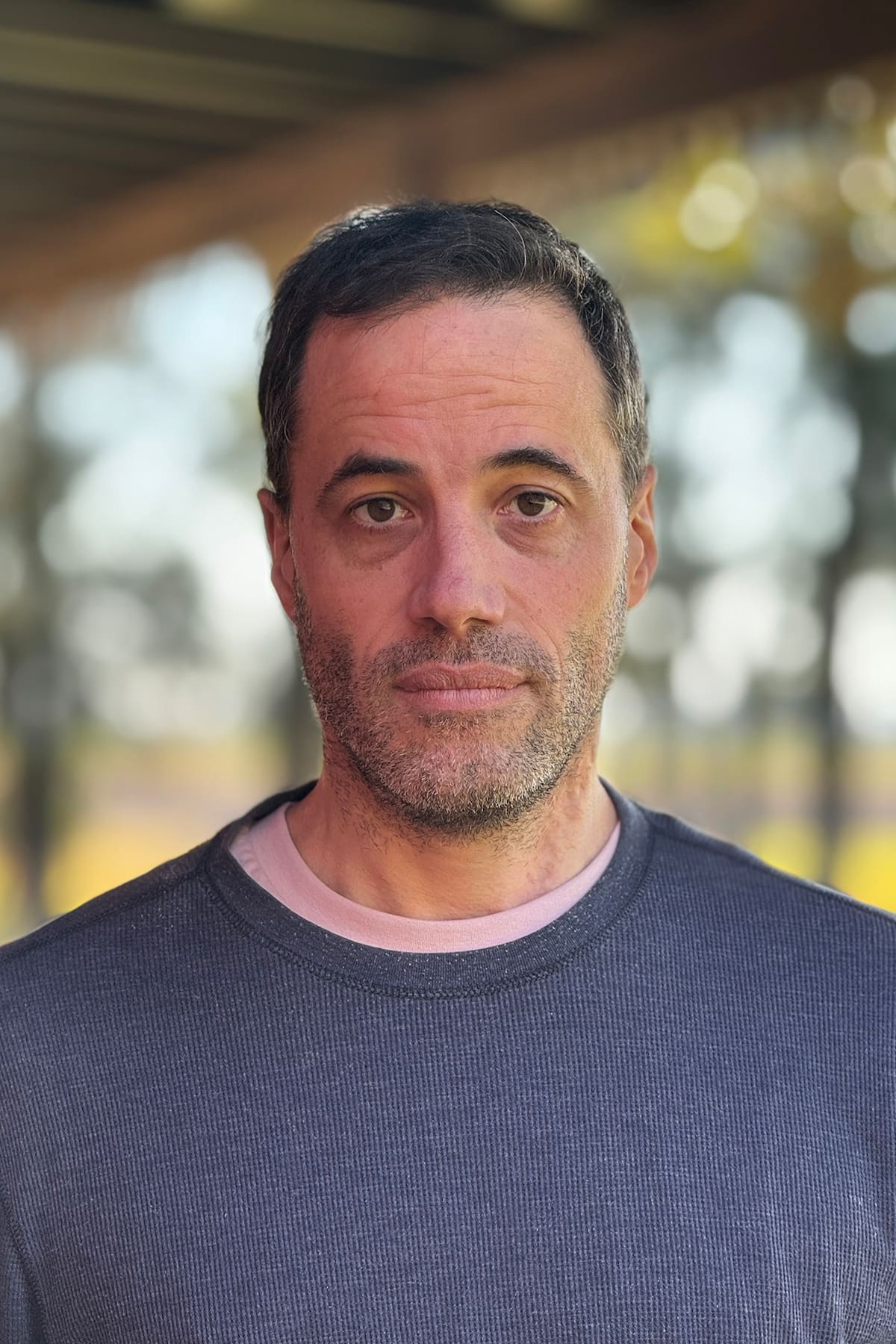 Manoel Crespo. “Quase morrer pode ser uma experiência que muda muito a vida” Manoel Crespo. “Quase morrer pode ser uma experiência que muda muito a vida”